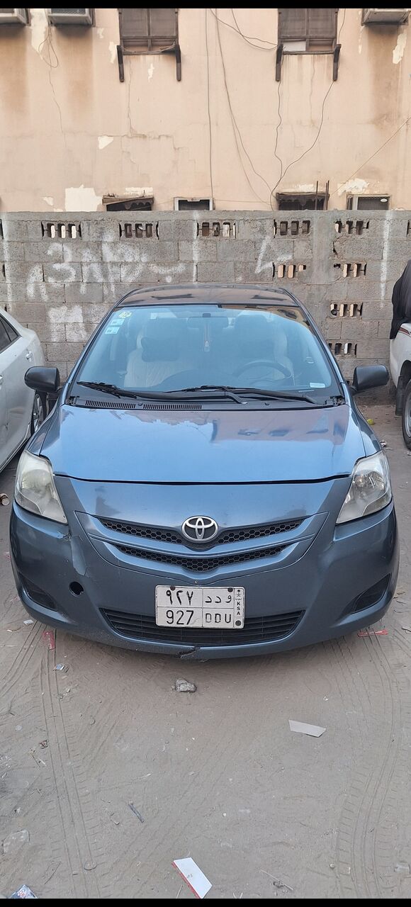 Dammam, Vehicles, Cars & Trucks , SAR 17000,  Toyota Yaris,  2006,  Automatic,  1234567 KM,   For Sale