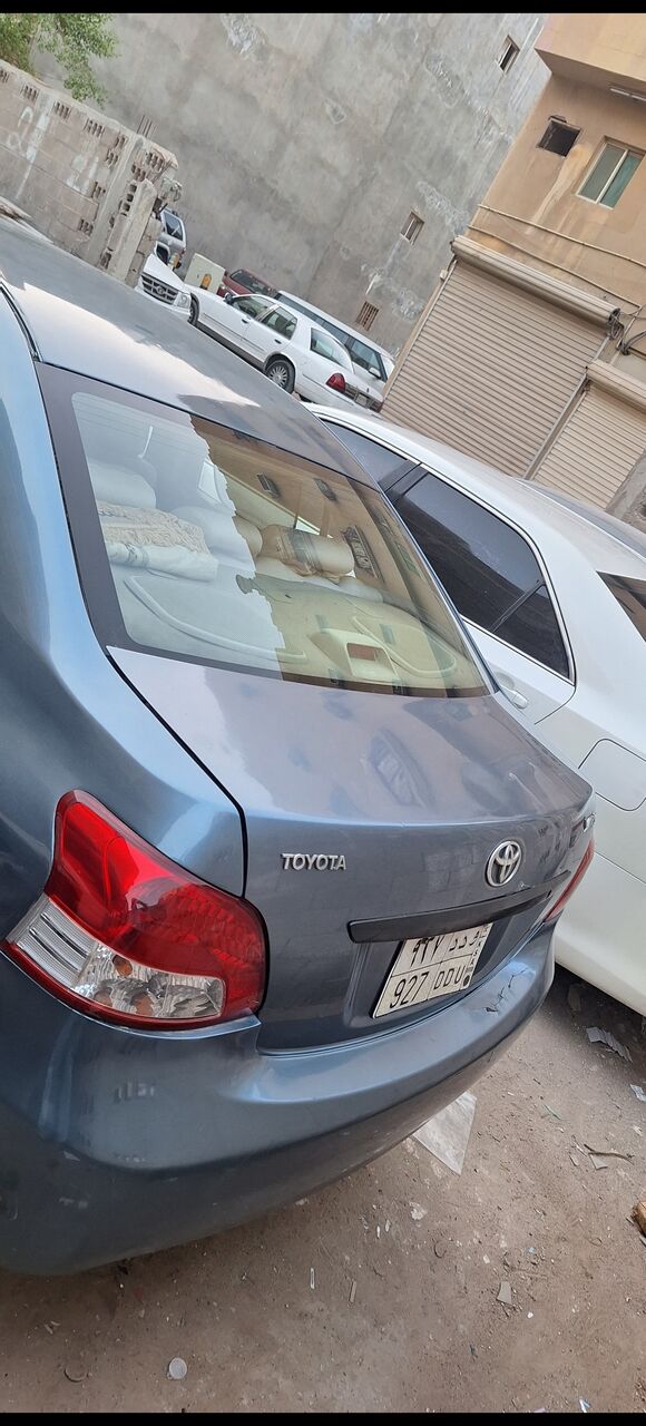 Dammam, Vehicles, Cars & Trucks , SAR 17000,  Toyota Yaris,  2006,  Automatic,  1234567 KM,   For Sale