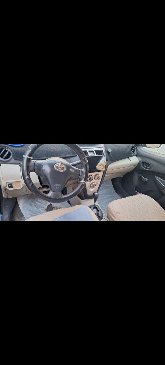 Dammam, Vehicles, Cars & Trucks , SAR 17000,  Toyota Yaris,  2006,  Automatic,  1234567 KM,   For Sale
