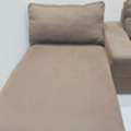 SAR 600,  IKEA Modern L-Shaped Fabric Sofa For Sale