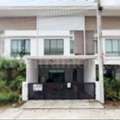 THB 1750000,  2 BR,  18 Sq. Feet,  Reserve Quickly, 2-story Townhome, Modi Villa Bangna, Beginning Of The Project, Good