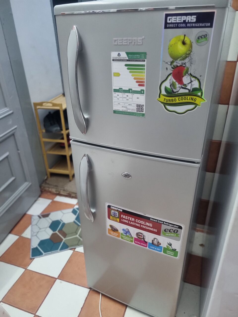 Riyadh, Electronics, SAR 550,  Fridge For Sale