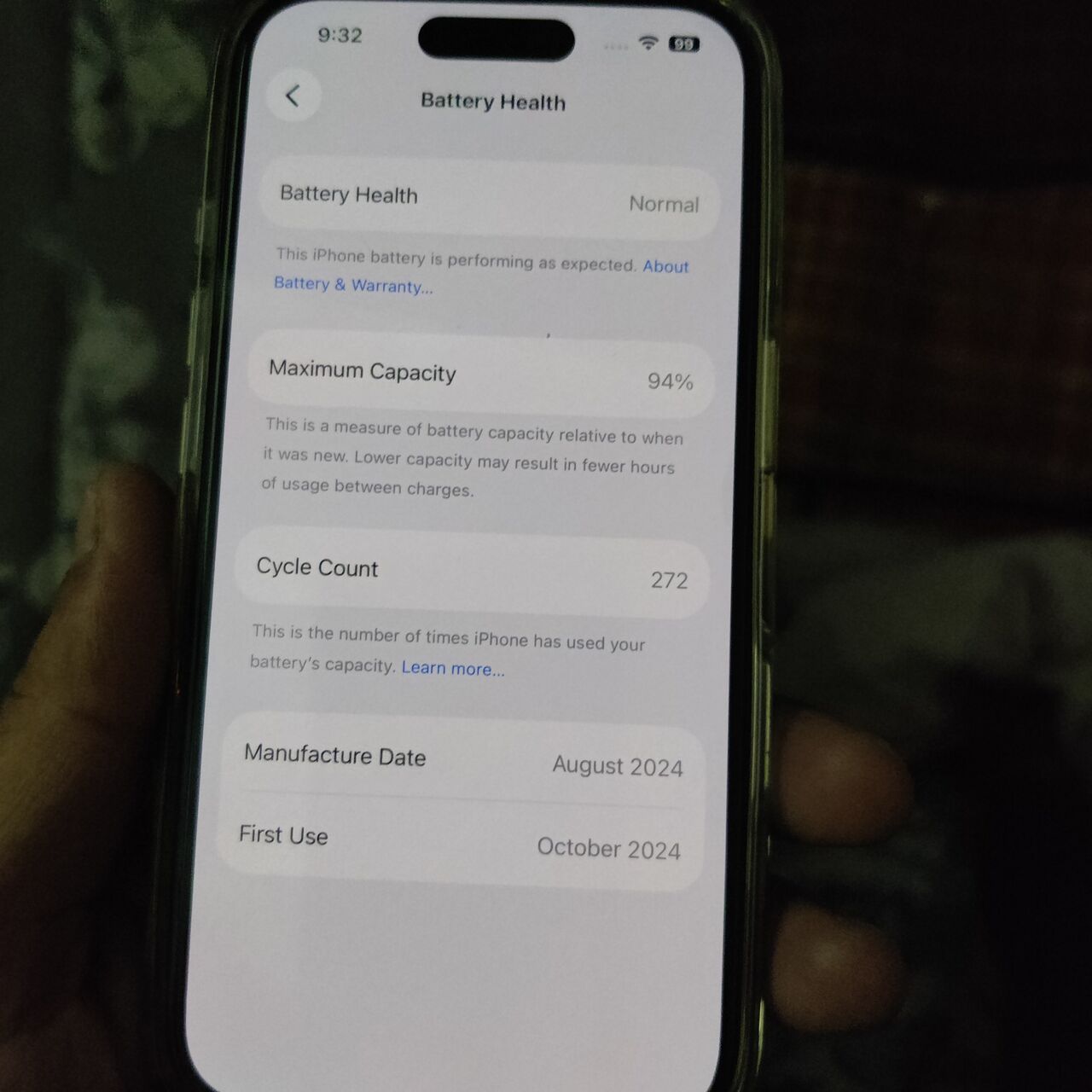 Jubail, Mobile Phones, SAR 2200,  Ifhone 16