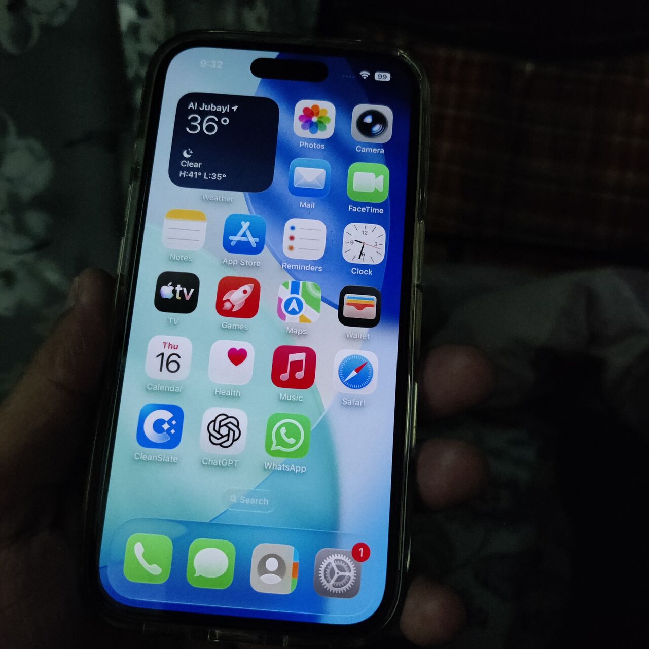 Jubail, Mobile Phones, SAR 2200,  Ifhone 16