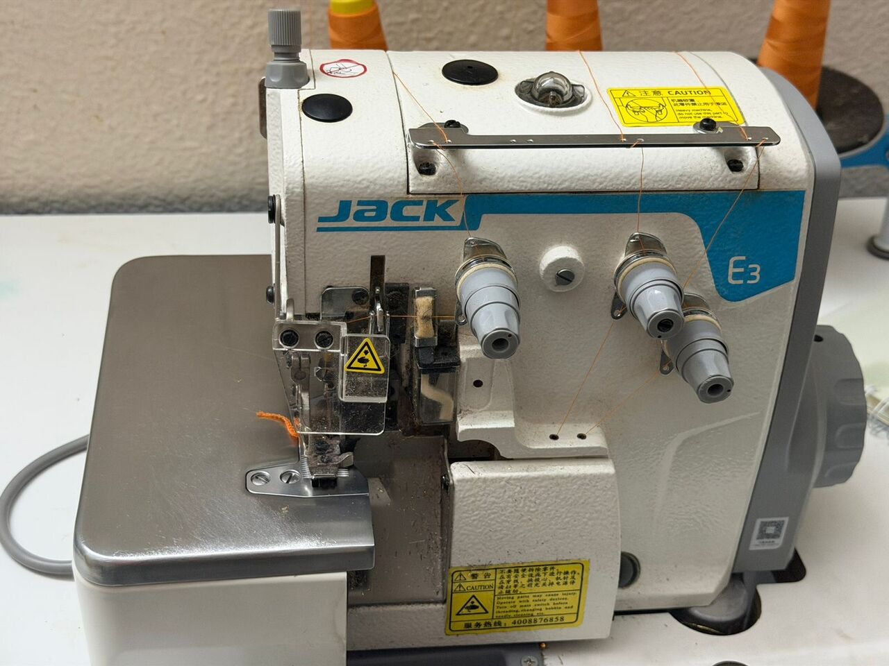 Bani Malik, Industrial Machinery, SAR 1600,  Sewing Machine For Sale