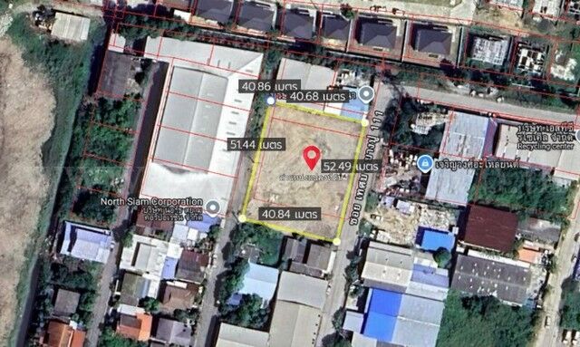 Bangkok, Real Estate For Sale, THB 10000000,  6 BR,  560 Sq. Feet,  Urgent Sale, Land Already Filled, 1-1-60 Rai, Soi Thetsaban Bang Pu 11 (Sukhumvit), Samut