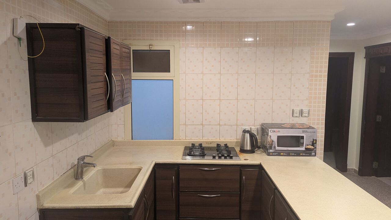 Al Olaya, Apartments, Flats, Houses & Villas, SAR 4500/month,  3 BR,  Full Furnished 3BR,2BR,1BR Apartment | Family Building | Elevator  | Olaya &ndash; Al Khobar