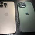 SAR 1900,  IPhone 13 Pro Max And IPhone 16 Pro Max