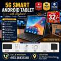 BHD 32,  New 5G Smart Android Tablet 10