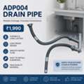 INR 1990, Premium Drain Pipe For Kitchen Sink