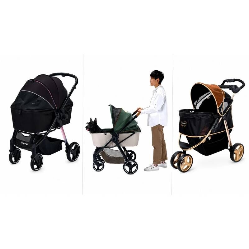 New York, Appliances, USD 205,  Luxury Dog Strollers | Premium Pet Strollers For Every Adventure &ndash; A Bunny Good Time