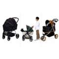 USD 205,  Luxury Dog Strollers | Premium Pet Strollers For Every Adventure &ndash; A Bunny Good Time