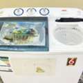 SAR 260, Washing Machine 6 Kg Good Condition Good Working