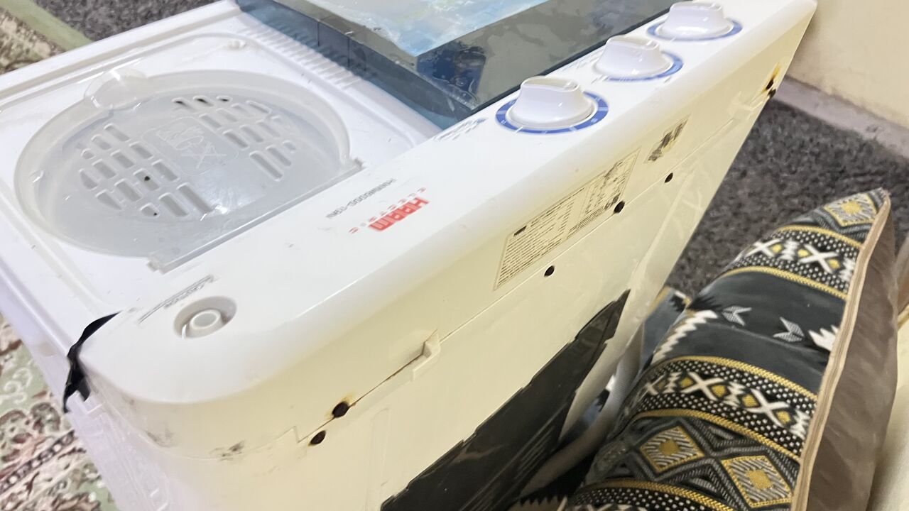 Dammam, Free Items, SAR 260,  Washing Machine 6 Kg Good Condition Good Working
