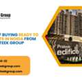 Benefits Of Buying Ready To Move Flats In Noida From Prateek Group