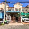 THB 1390000,  2 BR,  20 Sq. Feet,  Urgent Sale, Townhouse Phanason Villa Phraeksa Soi 8, Cheap Price.