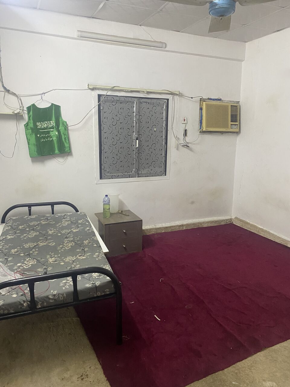 Dammam, Rooms for Rent, SAR 400/month,  Furnished,  BACHELOR ROOM AVAILABLE -SR.400/-
