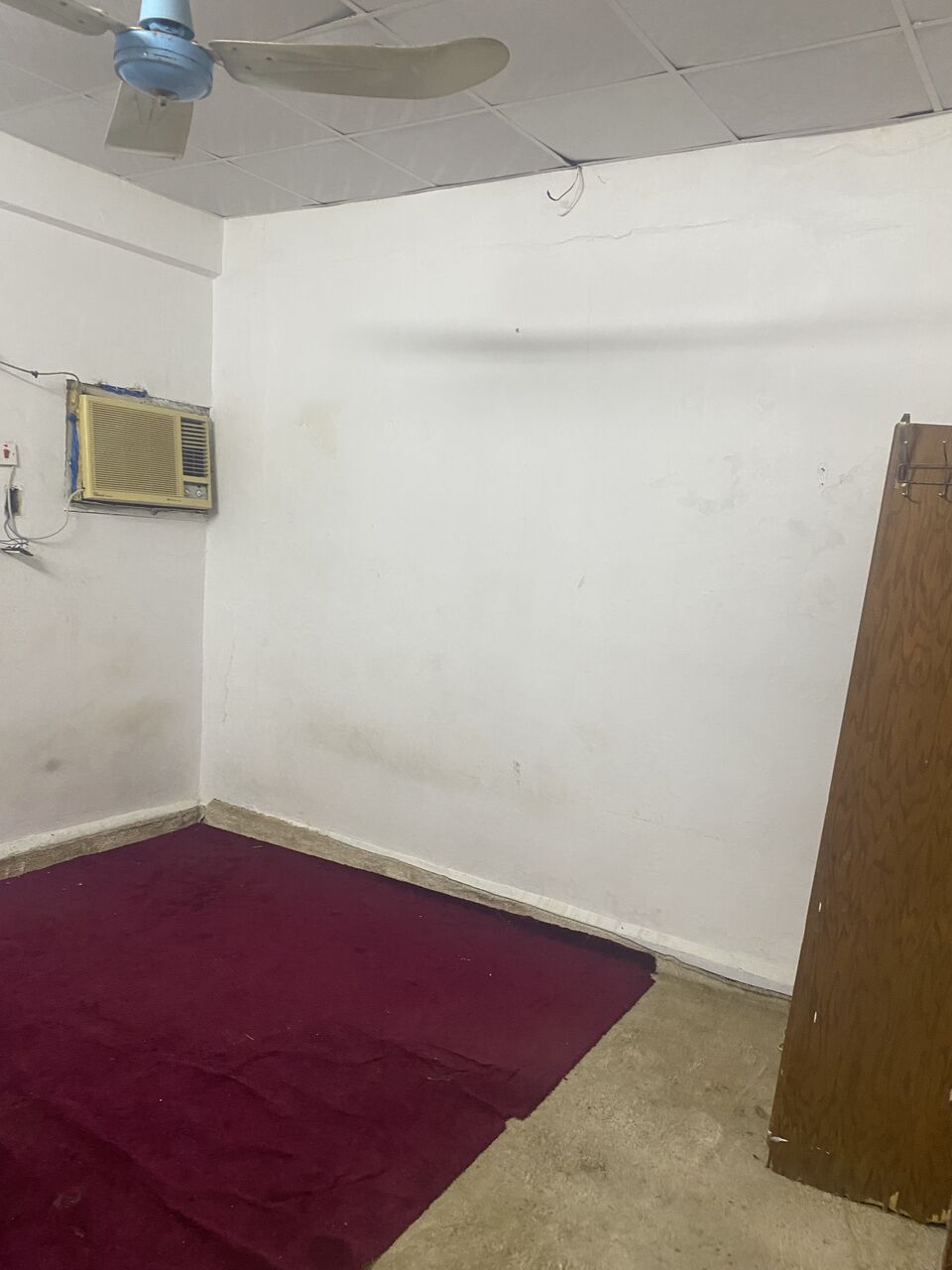 Dammam, Rooms for Rent, SAR 400/month,  Furnished,  BACHELOR ROOM AVAILABLE -SR.400/-