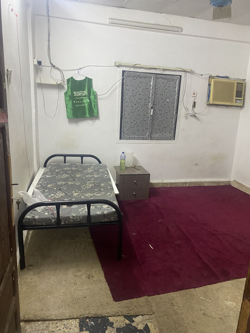 Dammam, Rooms for Rent, SAR 400/month,  Furnished,  BACHELOR ROOM AVAILABLE -SR.400/-