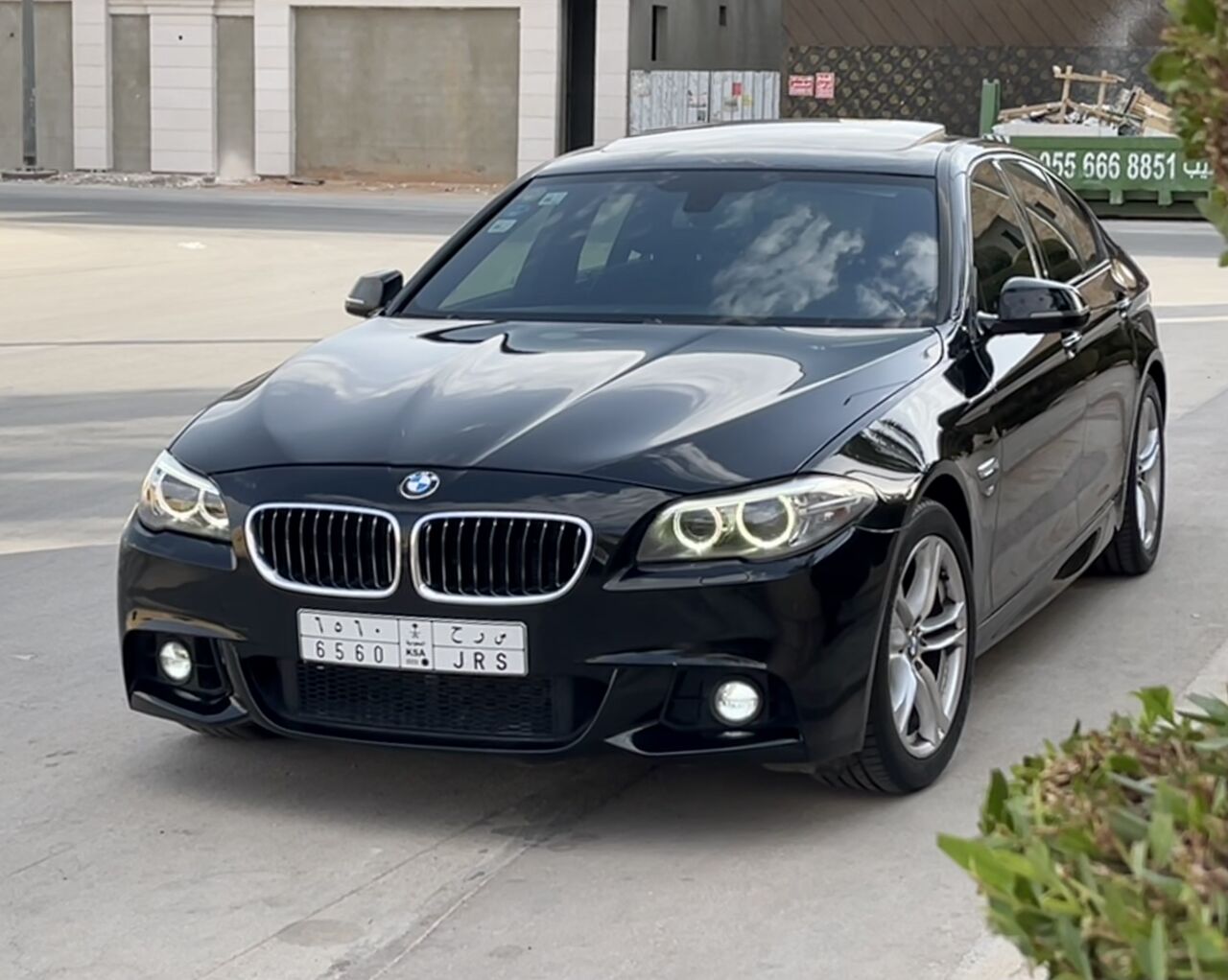 Riyadh, Vehicles, Cars & Trucks , SAR 47000,  Bmw 528,  2014,  Automatic,  167000 KM,  BMW  528 M-kit