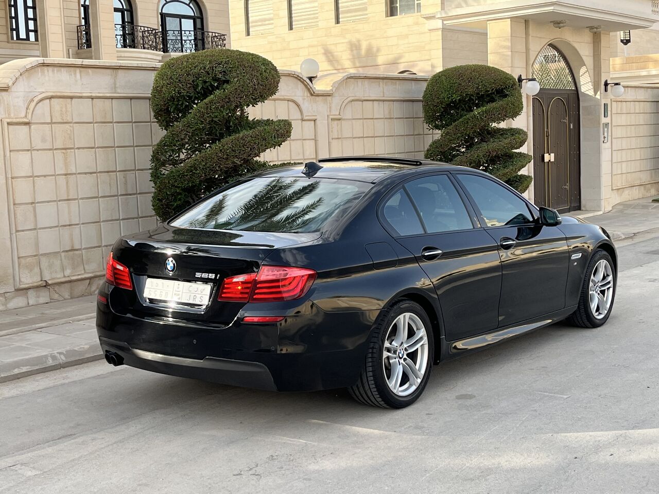Riyadh, Vehicles, Cars & Trucks , SAR 47000,  Bmw 528,  2014,  Automatic,  167000 KM,  BMW  528 M-kit