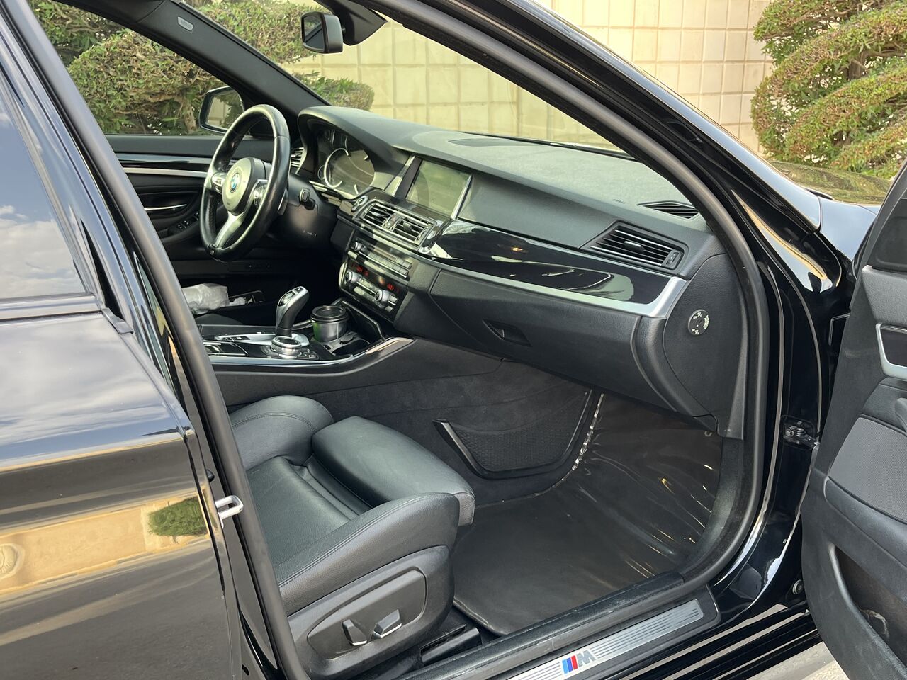 Riyadh, Vehicles, Cars & Trucks , SAR 47000,  Bmw 528,  2014,  Automatic,  167000 KM,  BMW  528 M-kit