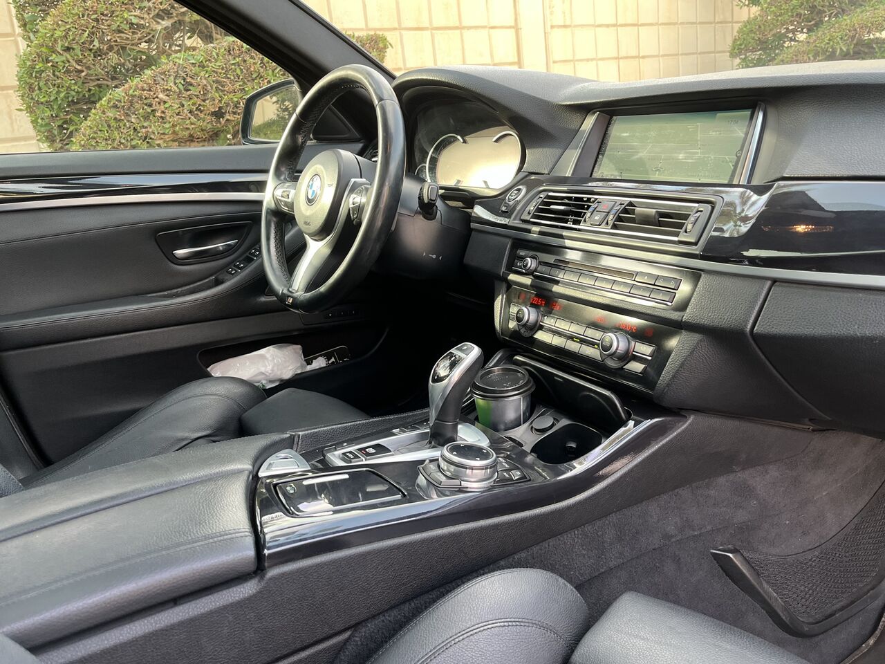 Riyadh, Vehicles, Cars & Trucks , SAR 47000,  Bmw 528,  2014,  Automatic,  167000 KM,  BMW  528 M-kit