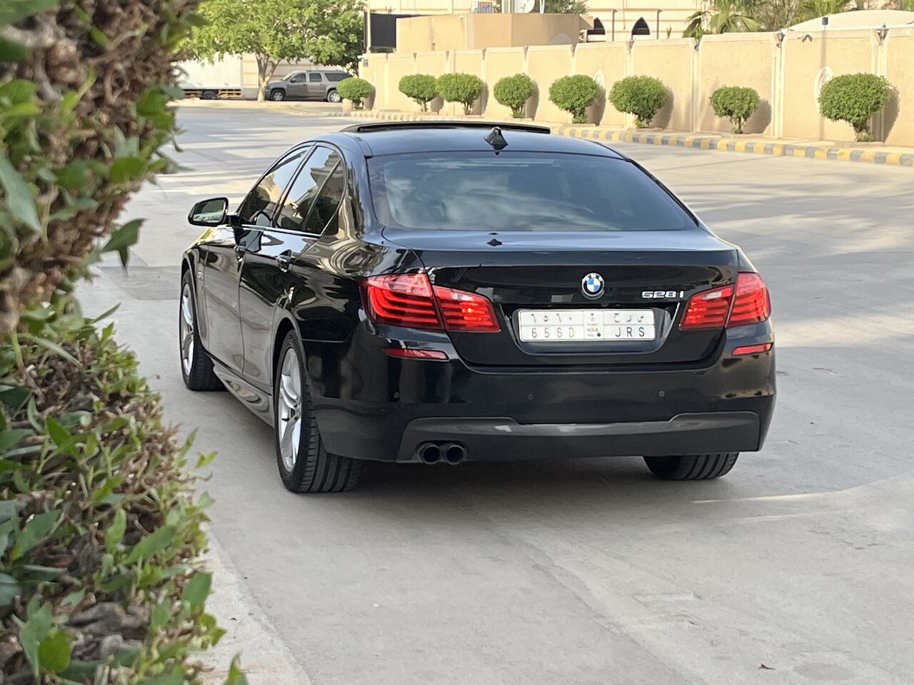 Riyadh, Vehicles, Cars & Trucks , SAR 47000,  Bmw 528,  2014,  Automatic,  167000 KM,  BMW  528 M-kit