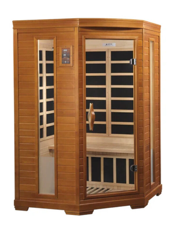 New York, Business, Shop Infrared Saunas: 1, 2 & 3 Person Home & Outdoor Sauna Kits