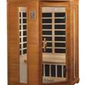 Shop Infrared Saunas: 1, 2 & 3 Person Home & Outdoor Sauna Kits