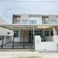 THB 4800000,  4 BR,  29 Sq. Feet,  Urgent Sale, Townhome City Sense Plus, Kanchanaphisek Road, Tha Kham - Rama 2, Behind The