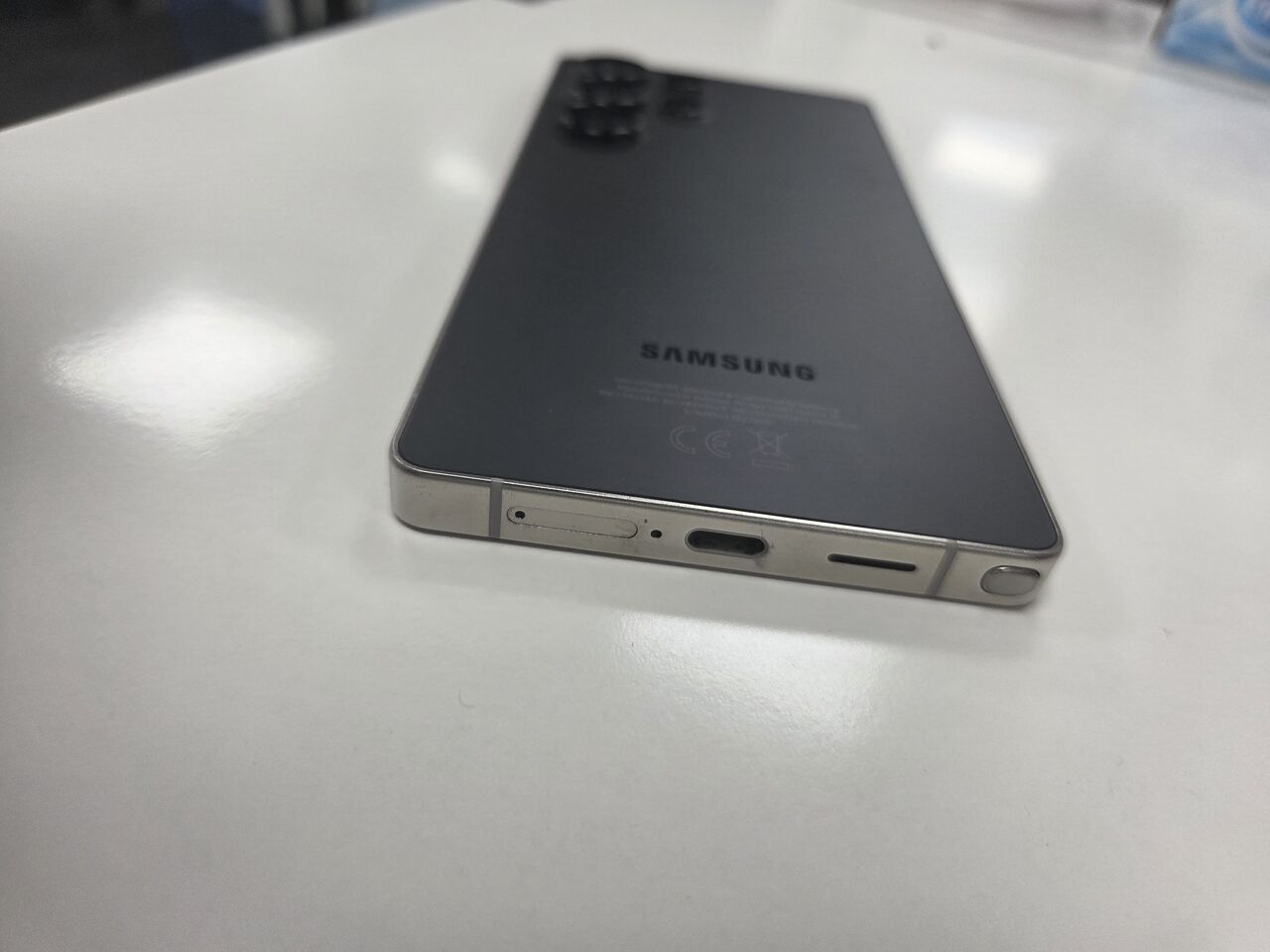 Riyadh, Mobile Phones, SAR 2850,  Samsung Galaxy S25 Ultra 256GB Mint Condition