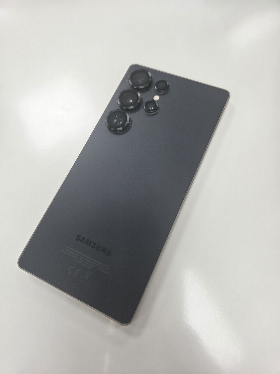 Riyadh, Mobile Phones, SAR 2850,  Samsung Galaxy S25 Ultra 256GB Mint Condition