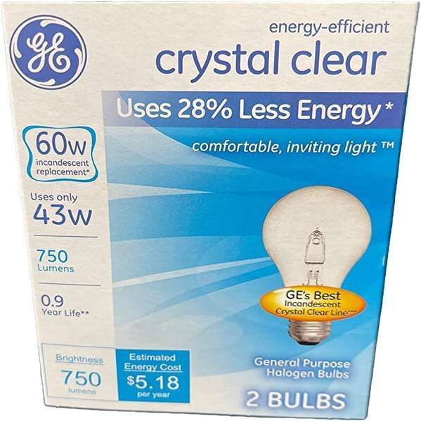 New York, Electronics, USD 139,  Halogen Light Bulbs | High-Performance Lighting Solutions