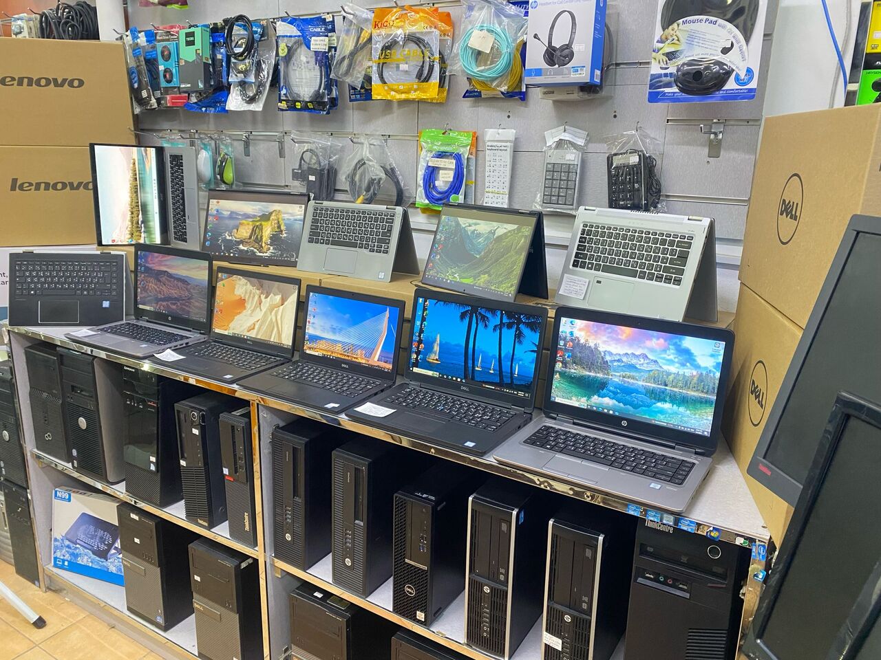 Manama, Tablet Computers, BHD 88,  DELL, Lenovo Core I7,i5 Laptops New Shipment Arrived ! Special Offer ! Hurry Up