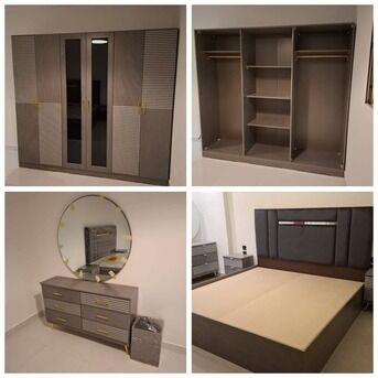 Al Mursalat, Furniture, SAR 11,  New Bedroom Set Sale Online Home Devlree