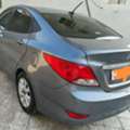SAR 18000,  Hyundai Accent,  2017,  Automatic,  592000 KM,  Korean Specs (Diesel)