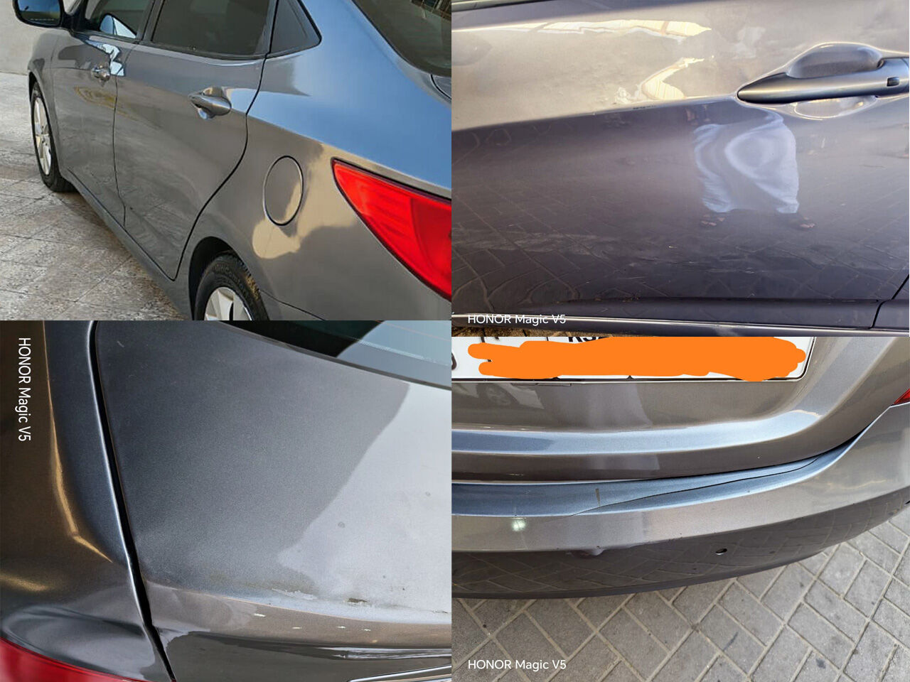 Dammam, Vehicles, Cars & Trucks , SAR 18000,  Hyundai Accent,  2017,  Automatic,  592000 KM,  Korean Specs (Diesel)