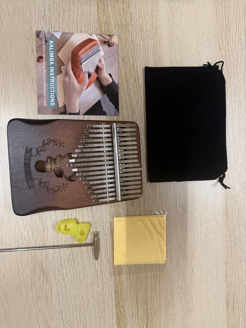 Isa Town, Musical Instruments, BHD 30,  Kalimba