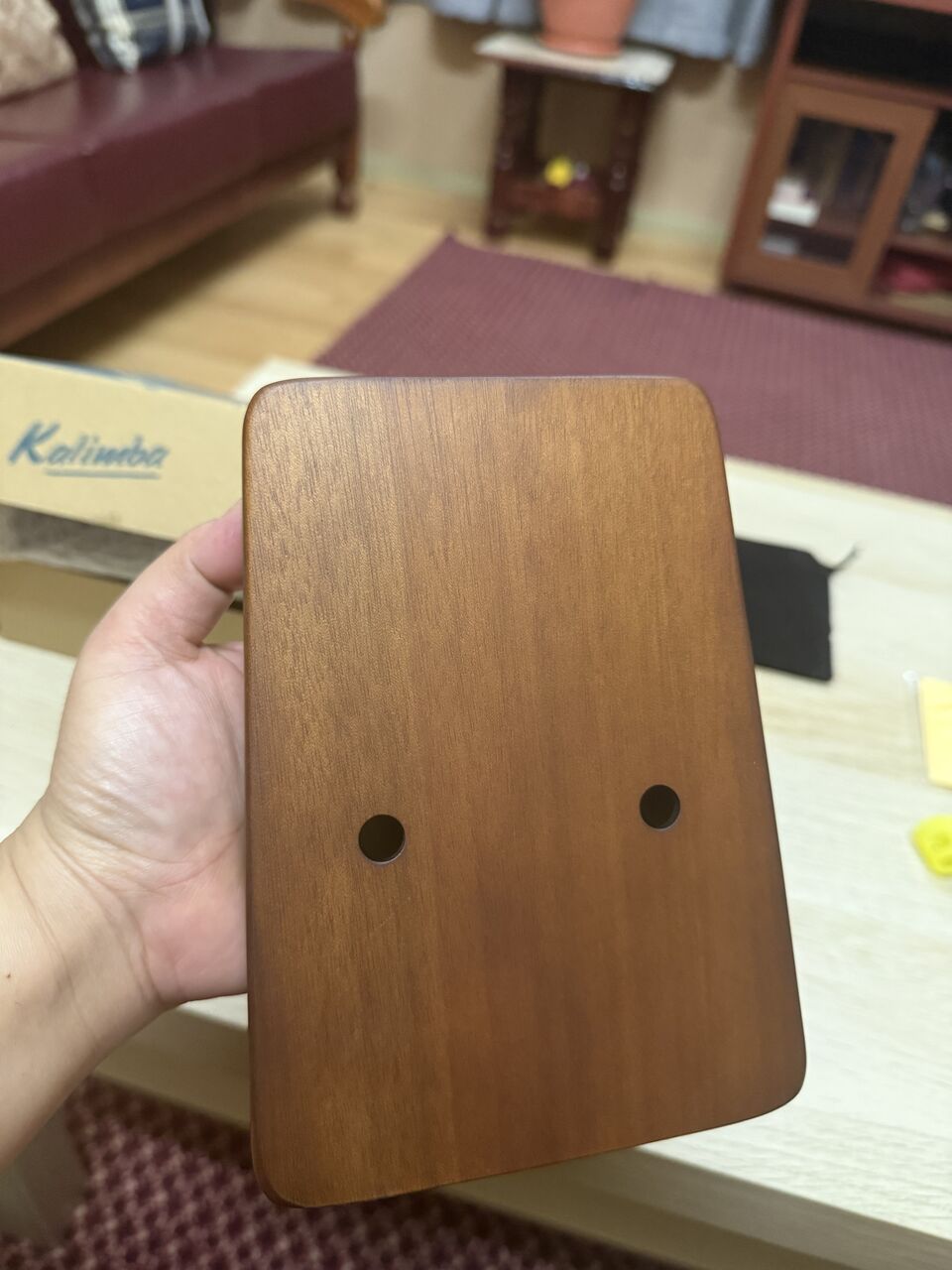 Isa Town, Musical Instruments, BHD 30,  Kalimba
