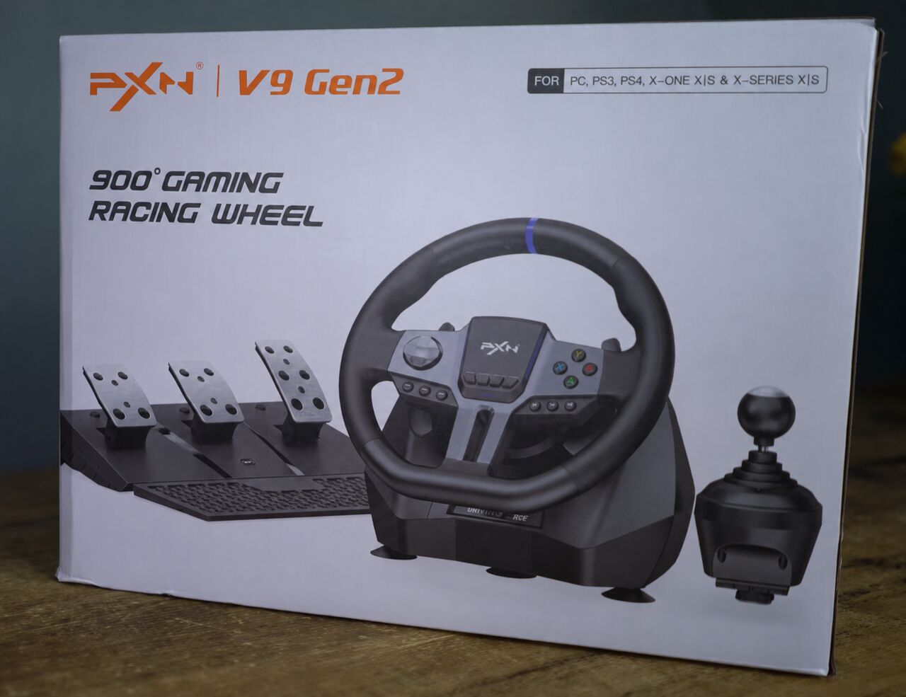 Al Dana, Video Games, SAR 460,  PXN V9 Gen2 NEW FOR SALE