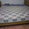 SAR 180,  Mattress Size 200x200 Excellent Condition