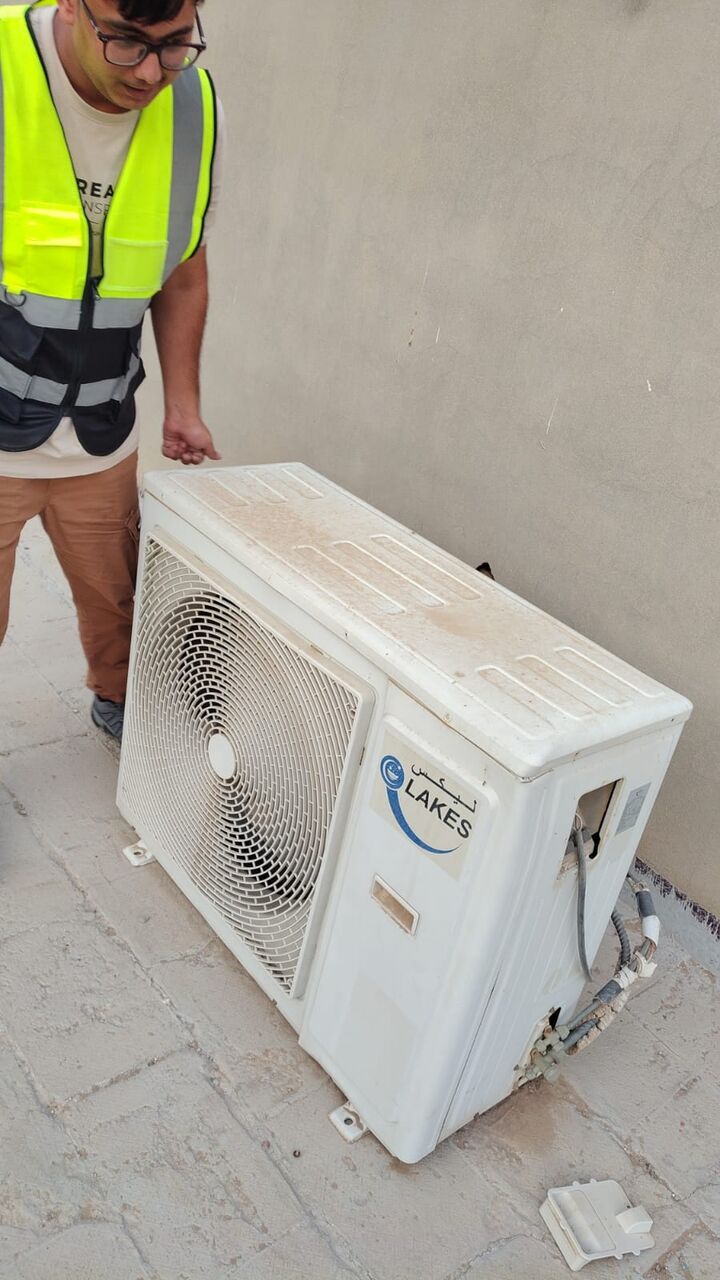 Jeddah, Air Conditioners, SAR 1,  Air-conditioning إصلاح مكيفات الهواء