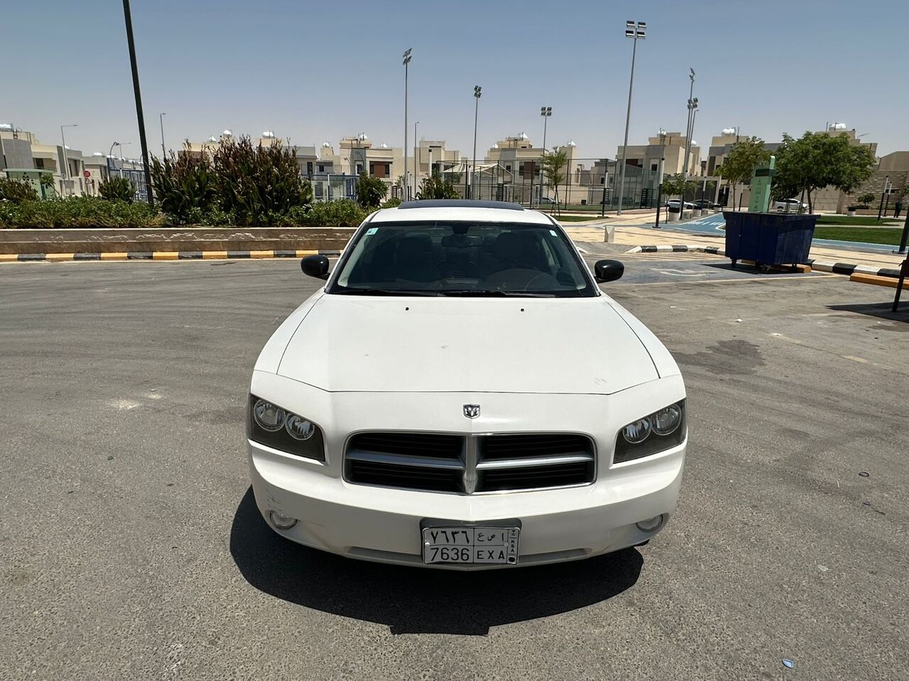 Riyadh, Vehicles, Cars & Trucks , SAR 22000,  Dodge Charger,  2008,  Automatic,  221000 KM,   Six Cylinders In Perfect Condition Price Negotiable