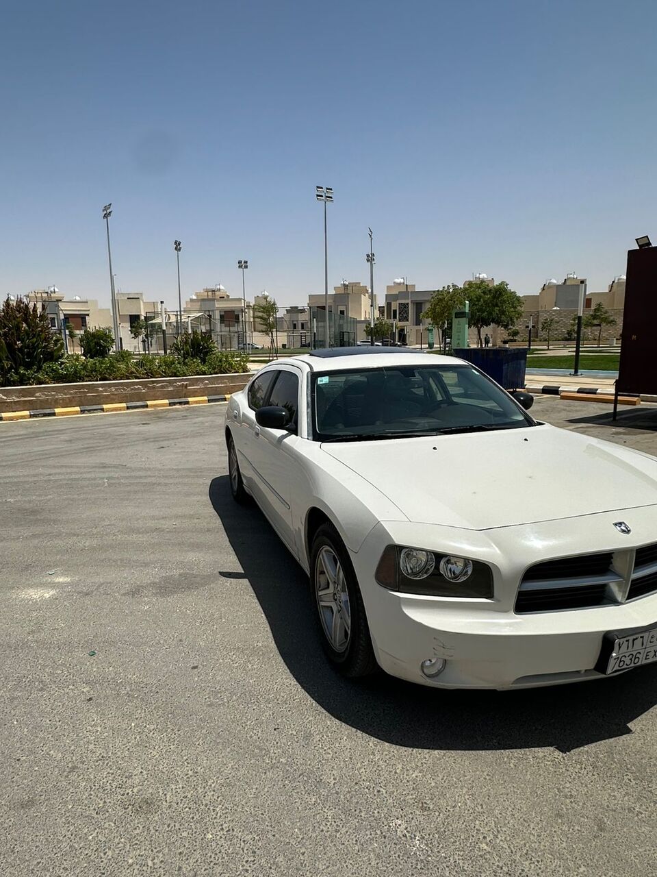 Riyadh, Vehicles, Cars & Trucks , SAR 22000,  Dodge Charger,  2008,  Automatic,  221000 KM,   Six Cylinders In Perfect Condition Price Negotiable