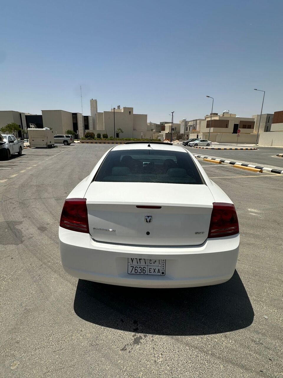 Riyadh, Vehicles, Cars & Trucks , SAR 22000,  Dodge Charger,  2008,  Automatic,  221000 KM,   Six Cylinders In Perfect Condition Price Negotiable