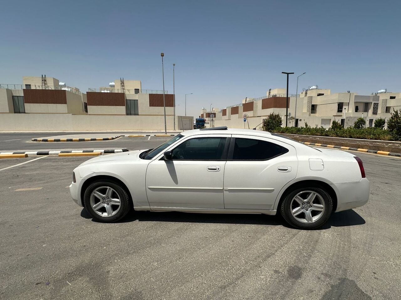 Riyadh, Vehicles, Cars & Trucks , SAR 22000,  Dodge Charger,  2008,  Automatic,  221000 KM,   Six Cylinders In Perfect Condition Price Negotiable