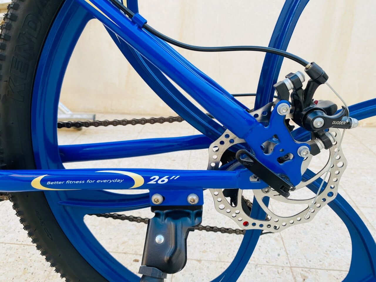 Riyadh, Bicycles, SAR 580,  Sportex Bicycle 26"