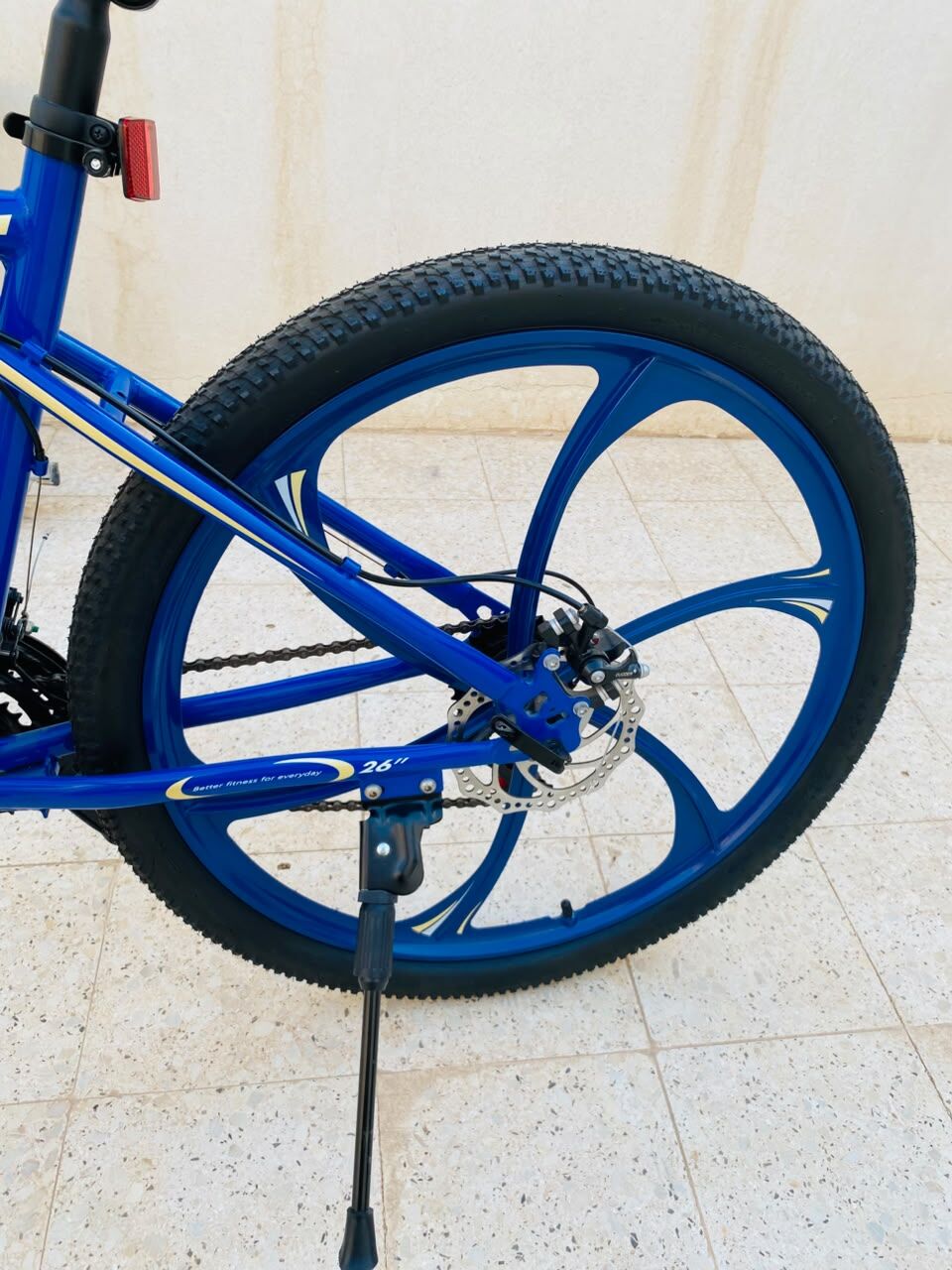 Riyadh, Bicycles, SAR 580,  Sportex Bicycle 26"