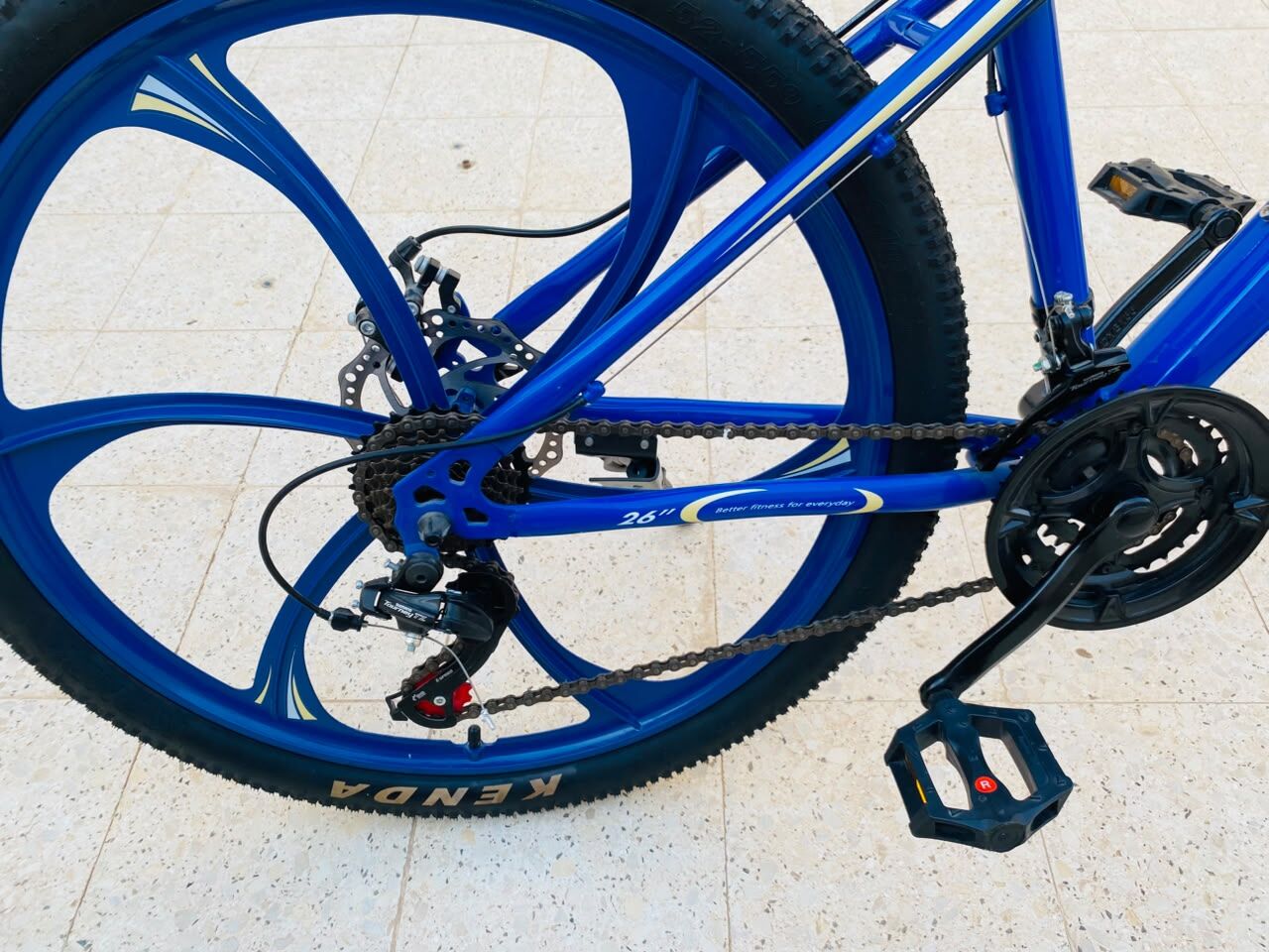 Riyadh, Bicycles, SAR 580,  Sportex Bicycle 26"